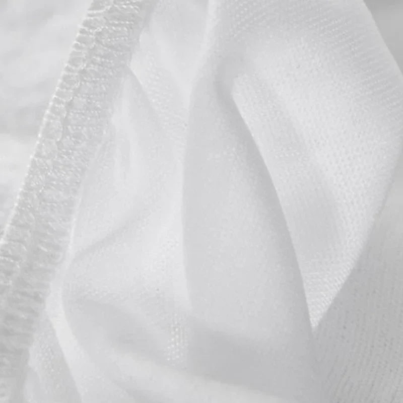 غطاء مرتبة DecorBites™ Baby Elder مقاوم للحساسية ومقاوم للماء وناعم ومريح