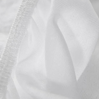 غطاء مرتبة DecorBites™ Baby Elder مقاوم للحساسية ومقاوم للماء وناعم ومريح