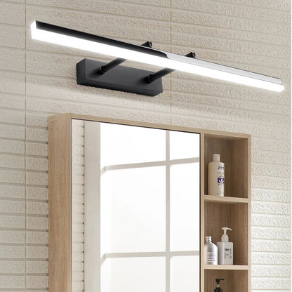 DecorBites™ LED Mirror Light Wall Lamp, Modern Bathroom Lighting, 60cm 80cm