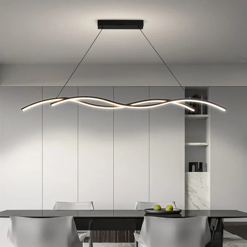 DecorBites™ LED Pendant Lights - Minimalist Lamps for Home Decor & Indoor Lighting