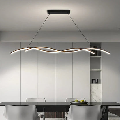 DecorBites™ LED Pendant Lights - Minimalist Lamps for Home Decor & Indoor Lighting