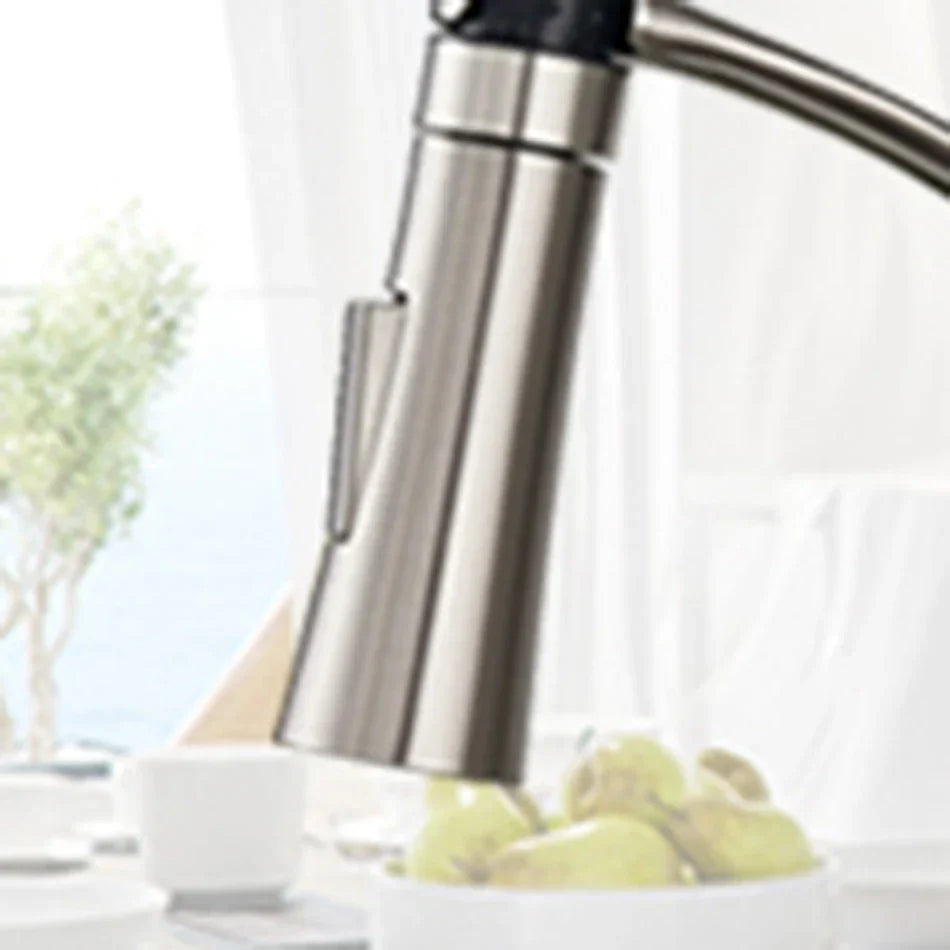 DecorBites™ Kitchen Faucet Sprayer Nozzle Replacement, Oil Rubbed Bronze Finish