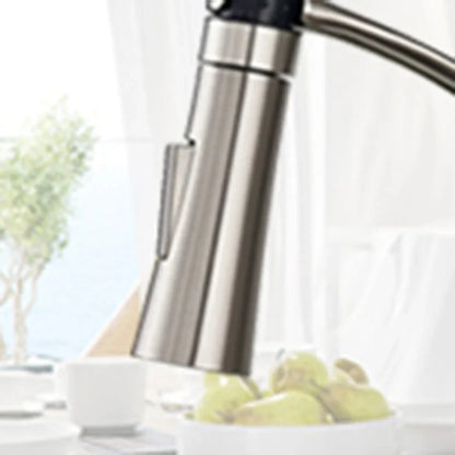 DecorBites™ Kitchen Faucet Sprayer Nozzle Replacement, Oil Rubbed Bronze Finish