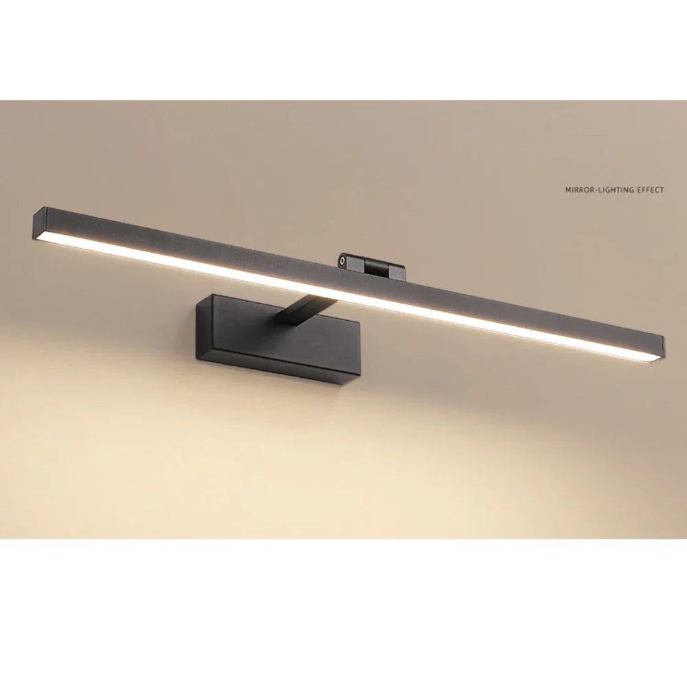 DecorBites™ LED Wall Lamp Bathroom Mirror Light for Bedroom Indoor Lighting