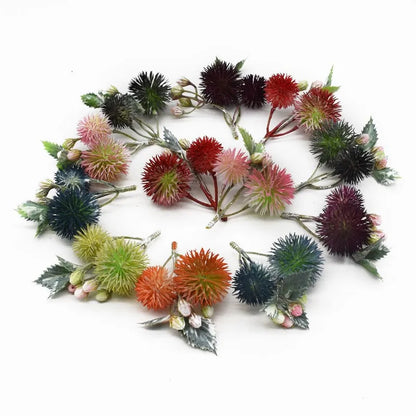 DecorBites™ Artificial Grass Plants for Home Decor, Wedding, DIY, Gift.