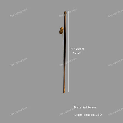 DecorBites™ Industrial Nordic LED Pendant Light for Dining Room Decor