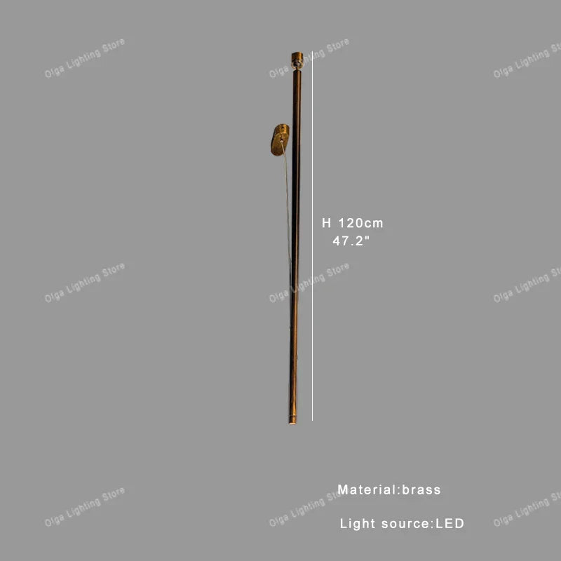 Nordic LED Pendant Light