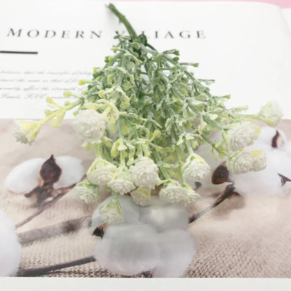 DecorBites™ Artificial Succulent Tree for Home Décor and Events