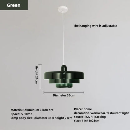 LED Pendant Light Dining Room