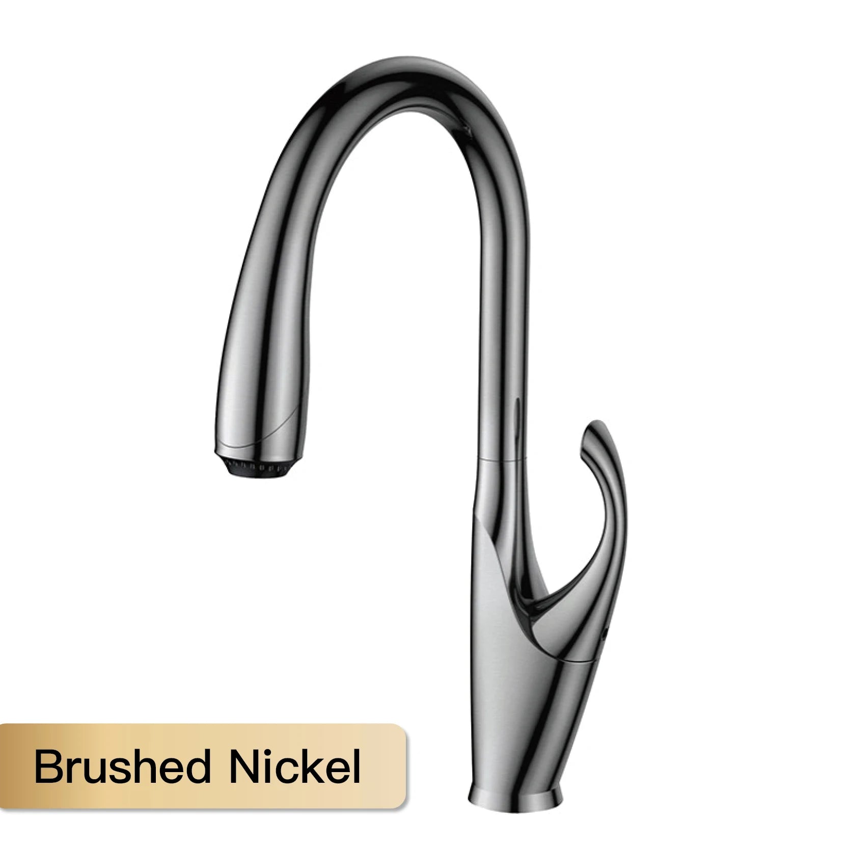 Brass Touch-Control Faucet