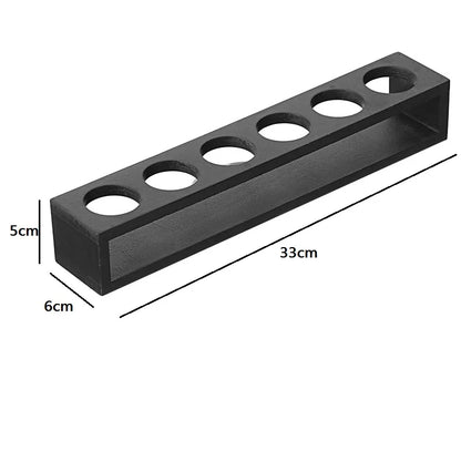 DecorBites™ High Spirits White Wine Glass Set of 6