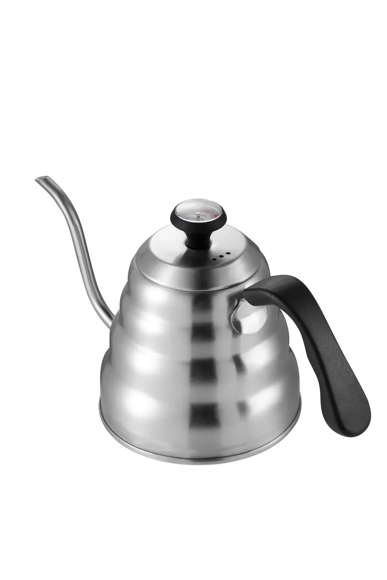 DecorBites™ Gooseneck Coffee Kettle with Temperature Control