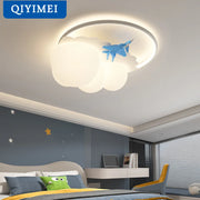 Decorbites™ LED-Flugzeug-Lüsterleuchten für moderne Heimdekoration & Innenbeleuchtung