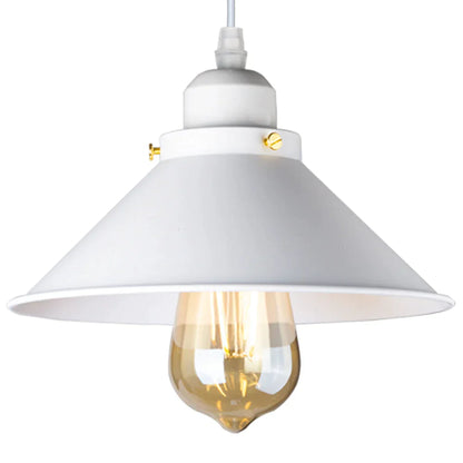 DecorBites™ Industrial Black Pendant Light Dimmable Kitchen Ceiling Fixture