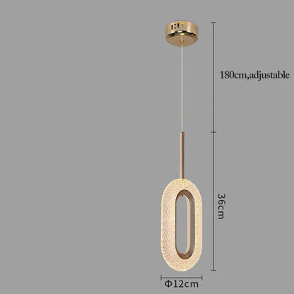 DecorBites™ Gold Alloy Chandeliers Pendant Lights Wall Sconces for Modern Indoor Lighting