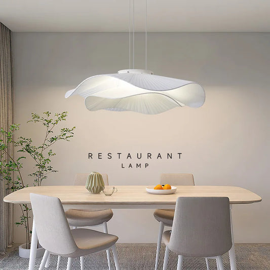 Modern Nordic Fabric Pendant Light