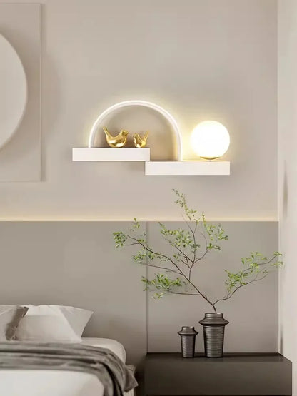 DecorBites™ Bird Wall Lights: Modern LED Nordic Living Room Lighting