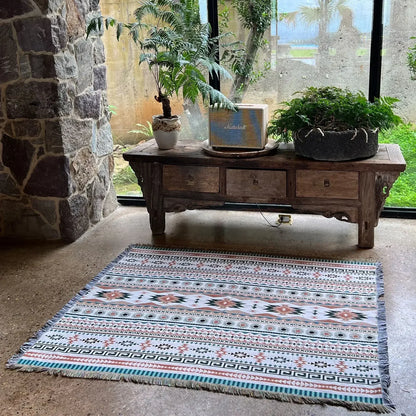 Manta y funda de sofá DecorBites™ Cozy Nordic para camping – Manta de estilo bohemio para exteriores, ideal para la decoración del hogar y hoteles