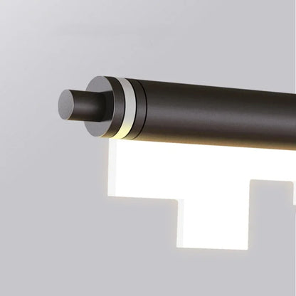 DecorBites™ LED Hanging Lamps: Modern Designer Pendant Lights for Home and Dining Decor