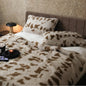 Decobites Nordic Fox Fur Imitation Blanket: Luxury Winter Bed Sofa Throw