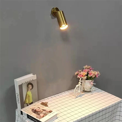 DecorBites™ 5W LED نحاسي لإضاءة السقف مع لمبة E27 قابلة للاستبدال