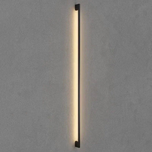 Lámpara de pared LED lineal DecorBites™ - Iluminación decorativa moderna de estilo nórdico para el hogar
