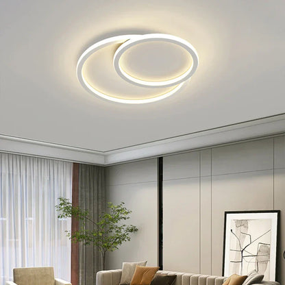 DecorBites™ LED Smart Chandeliers | Bedroom Dining Living Room Lighting Luminaire Fixtures