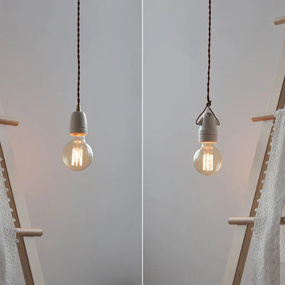 Decorbites™ Keramik-LED-Hängeleuchte: Industrieller Vintage-Stil Hängelampe