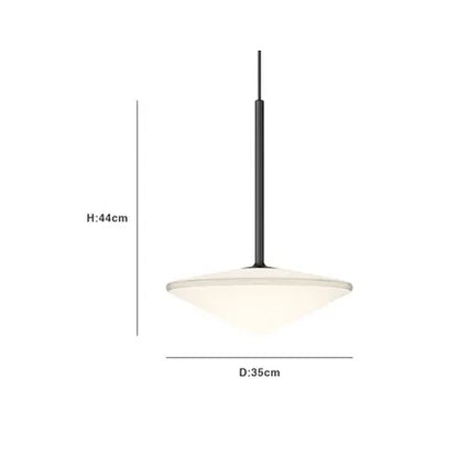 Lámpara de pared DecorBites™ de cristal LED con brazo oscilante largo para sala de estar y estudio