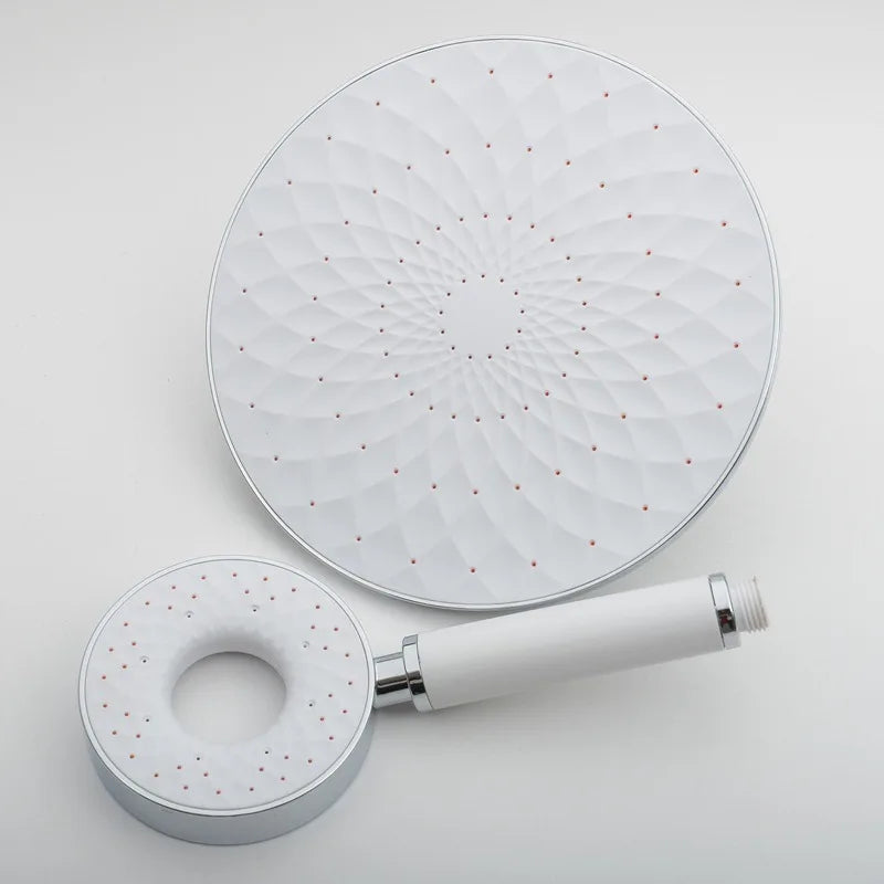 DecorBites™ High Pressure Hygienic Shower Heads & Bathroom Accessories