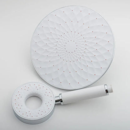 DecorBites™ High Pressure Hygienic Shower Heads & Bathroom Accessories
