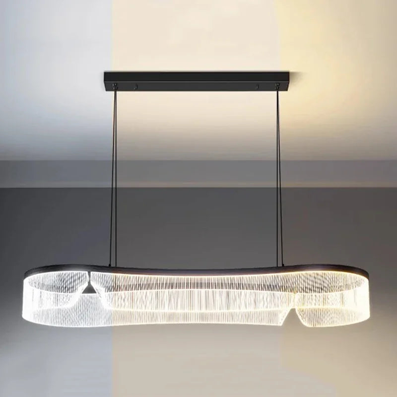 DecorBites™ LED Pendant Lights Modern Home Decor Chandeliers Indoor Lighting