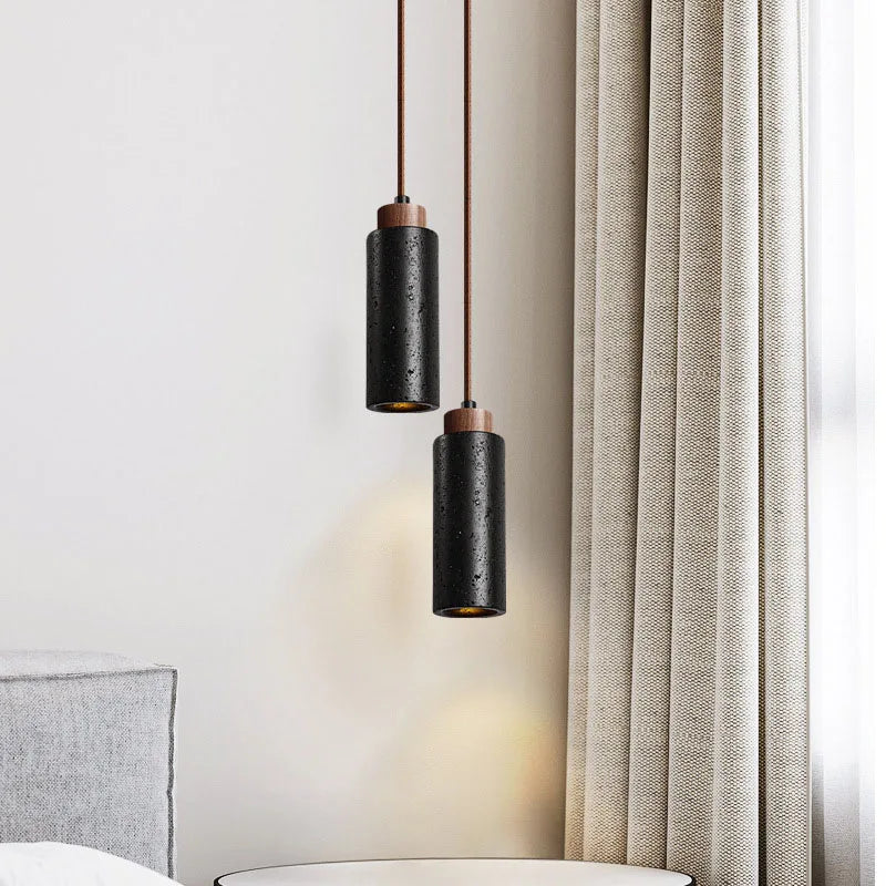 Lámpara Colgante Pequeña de Diseño Minimalista