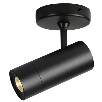 DecorBites™ LED Spotlight: Adjustable Dimmable GU10 Downlight for Bedroom, Living Room, Corridor