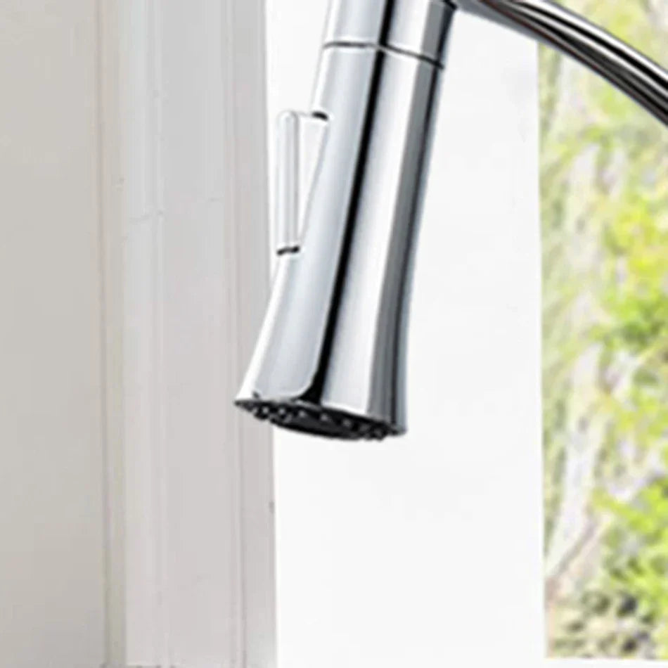 DecorBites™ Kitchen Faucet Sprayer Nozzle Replacement, Oil Rubbed Bronze Finish