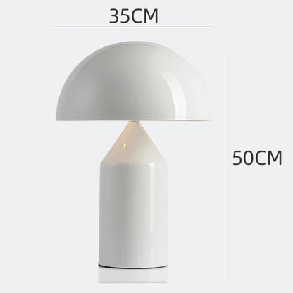 DecorBites™ Designer Mushroom Desk Lamp LED Light for Bedroom