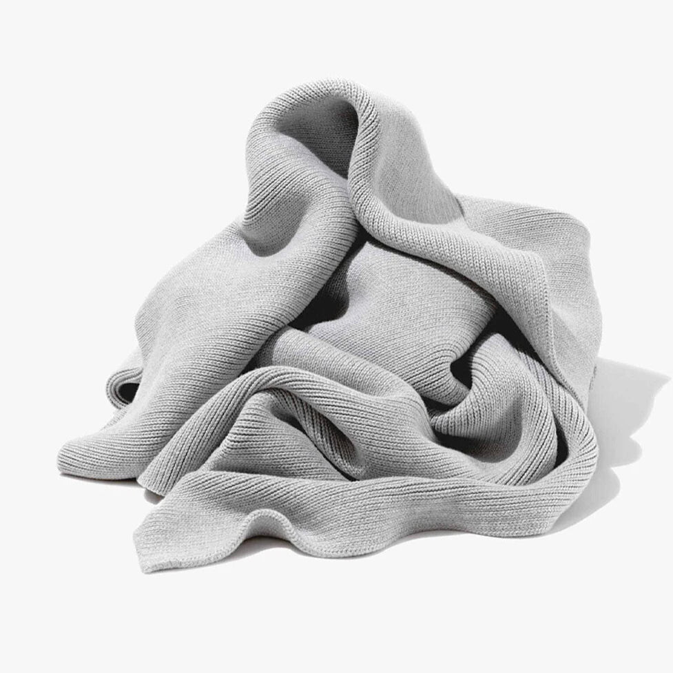 Manta con peso DecorBites™ de 6.8 kg para la ansiedad y el insomnio: edredón relajante para dormir mejor.