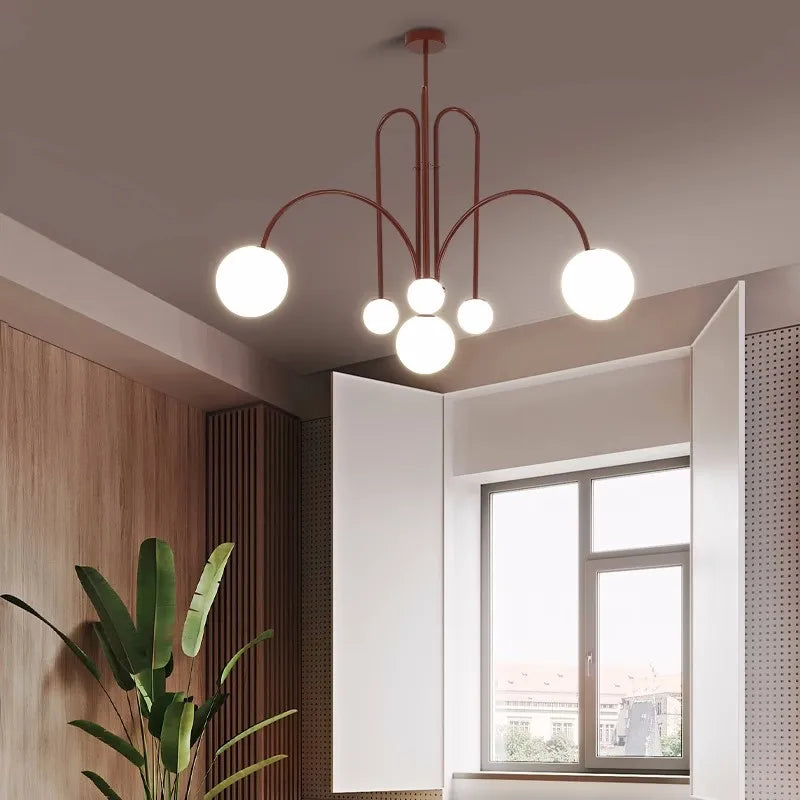 Lámpara colgante LED Decorbites™ para la decoración del salón y dormitorio