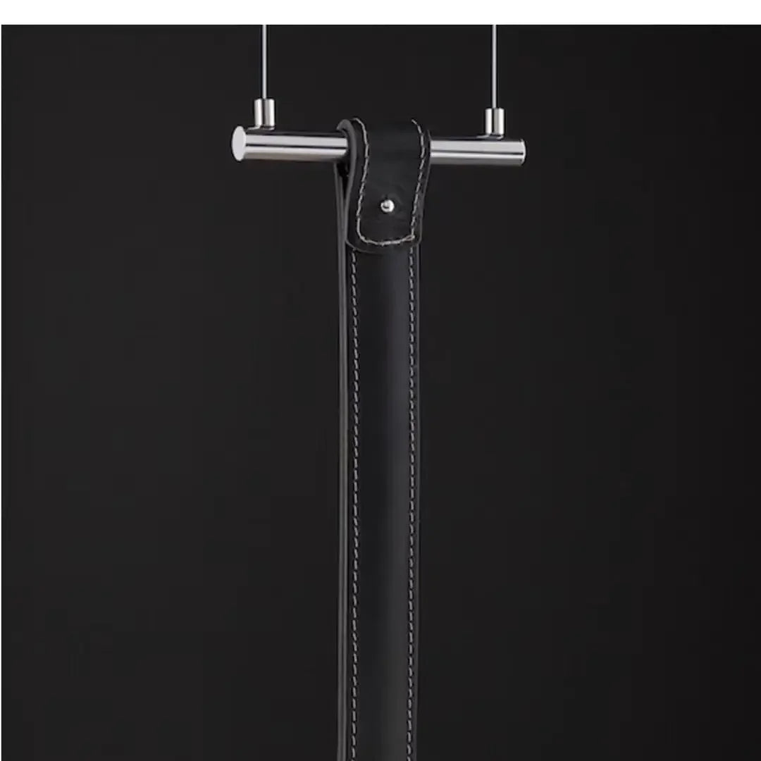 DecorBites™ Art Minimalist Belt Pendant Light for Living Room and Bedroom