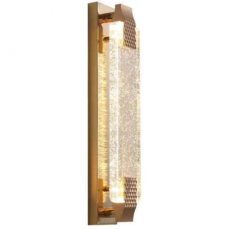 DecorBites™ Bubble Glass LED Wall Lamp for Bedroom and Living Room Lighting
