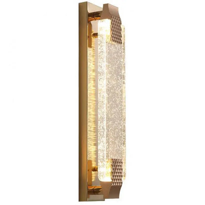 DecorBites™ Bubble Glass LED Wall Lamp for Bedroom and Living Room Lighting