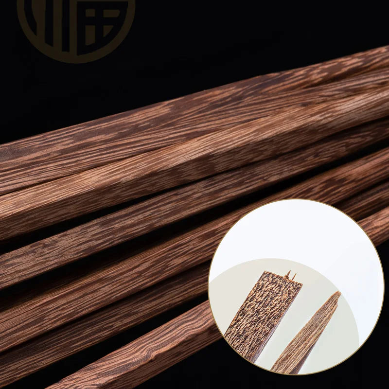 DecorBites™ Chicken-wing Wood Chopsticks Set