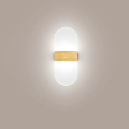 DecorBites™ LED Wall Light: Modern Indoor Lamp for Bedroom, Living Room, Kitchen, Corridor