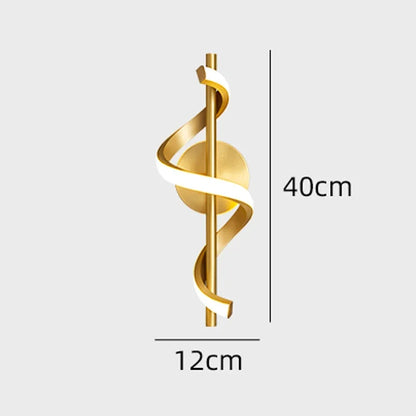 DecorBites™ LED Pendant Lights & Wall Lamps for Modern Nordic Home Decor