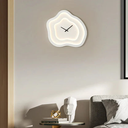 DecorBites™ LED Wall Lamp: Modern Dimmable White Green Sconce for Bedroom, Foyer, Office