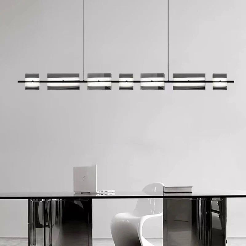 DecorBites™ LED Pendant Light Chandeliers for Modern Home Decor & Indoor Lighting