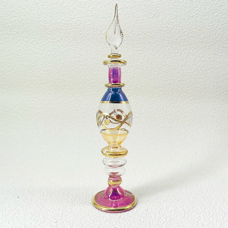 DecorBites™ Handmade Glass Bottle Exquisite Ornament Soft Ornament