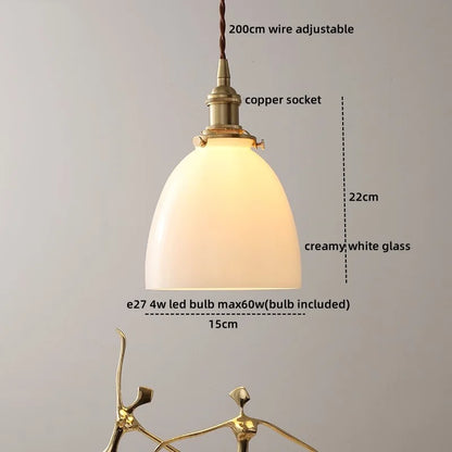 DecorBites™ LED Hanging Lamp Modern Style Nordic Pendant Lights Fixtures for Bedroom Living Room