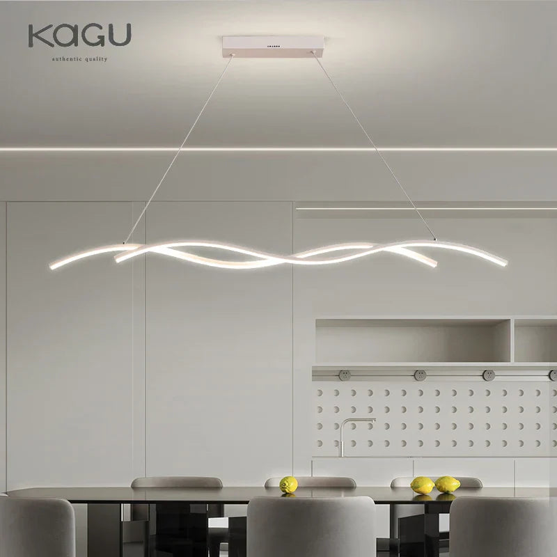 Aluminum Modern Ceiling Chandelier