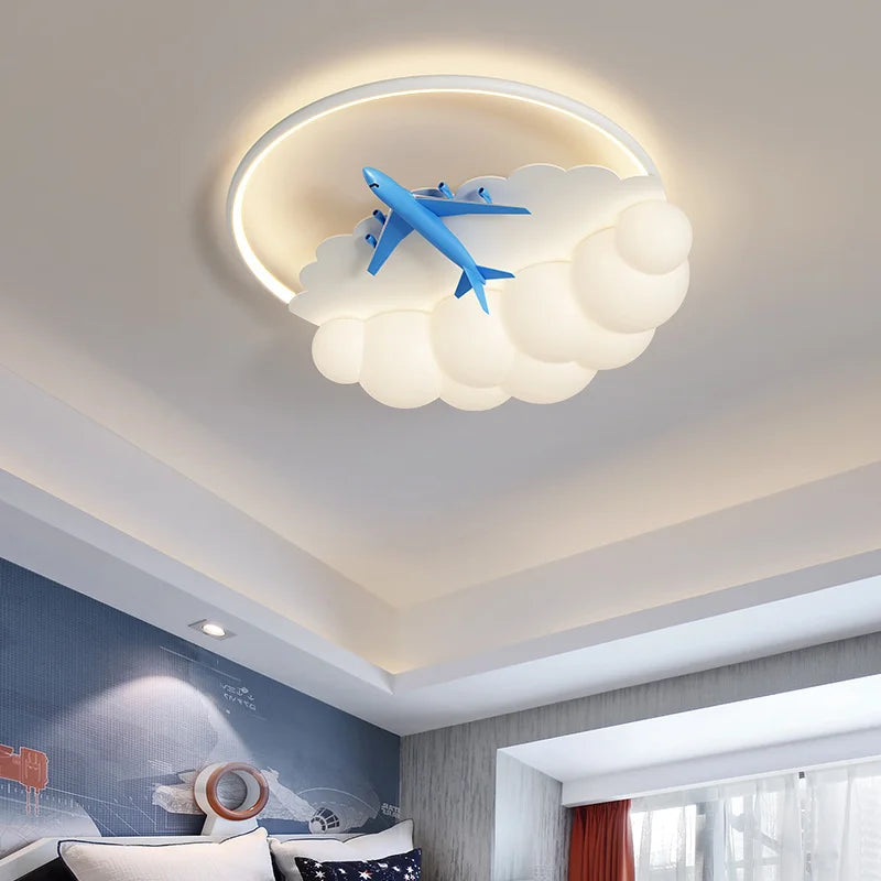 Decorbites™ LED-Flugzeug-Lüsterleuchten für moderne Heimdekoration & Innenbeleuchtung